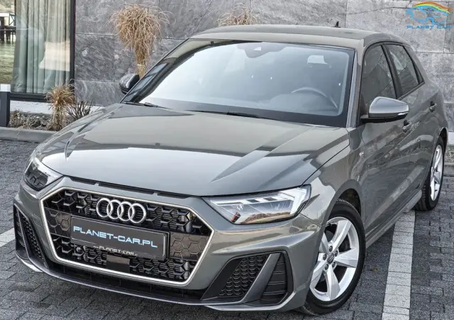 AUDI A1 Sportback 30 TFSI S tronic advanced