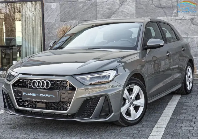 AUDI A1 Sportback 30 TFSI S tronic advanced