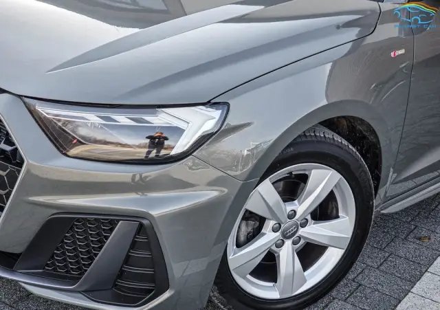 AUDI A1 Sportback 30 TFSI S tronic advanced