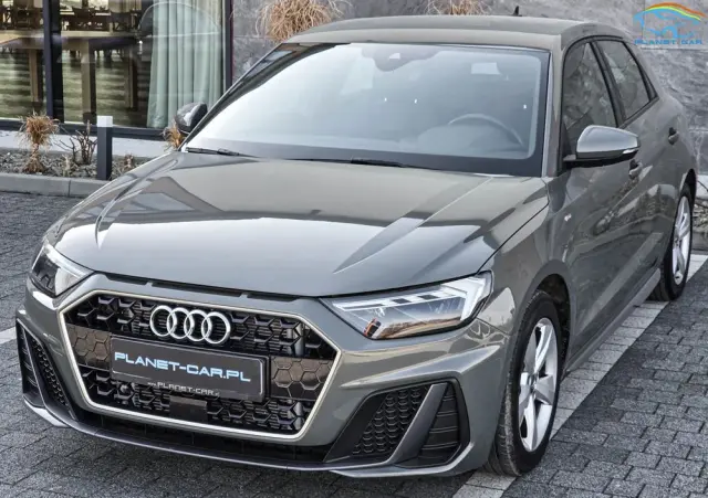 AUDI A1 Sportback 30 TFSI S tronic advanced