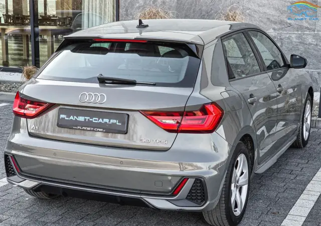 AUDI A1 Sportback 30 TFSI S tronic advanced