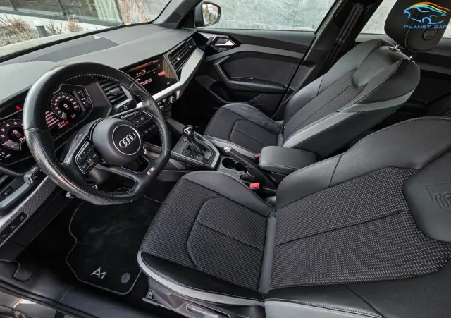 AUDI A1 Sportback 30 TFSI S tronic advanced