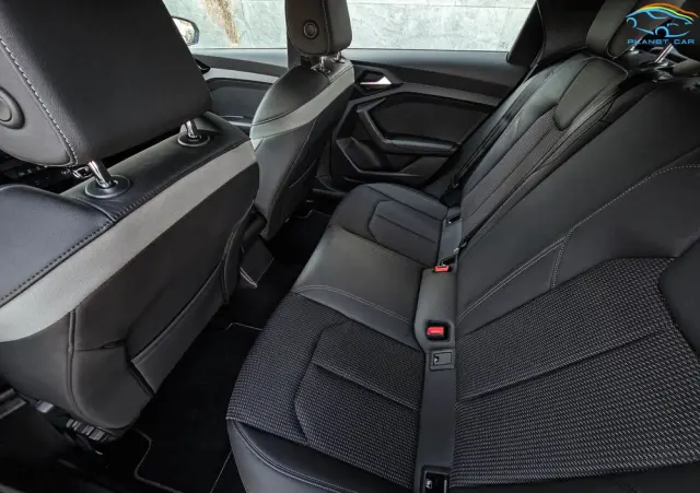 AUDI A1 Sportback 30 TFSI S tronic advanced