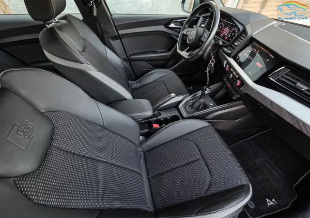 AUDI A1 Sportback 30 TFSI S tronic advanced