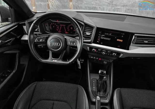 AUDI A1 Sportback 30 TFSI S tronic advanced