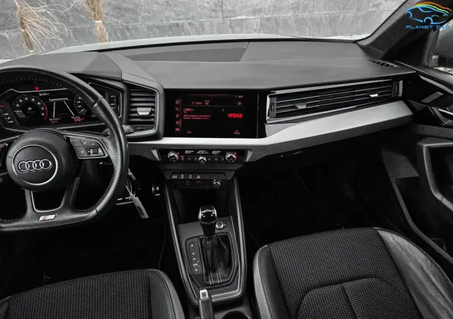 AUDI A1 Sportback 30 TFSI S tronic advanced