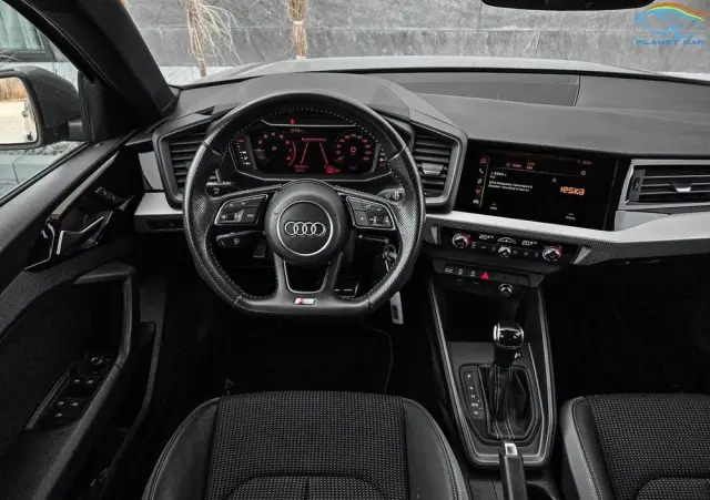 AUDI A1 Sportback 30 TFSI S tronic advanced