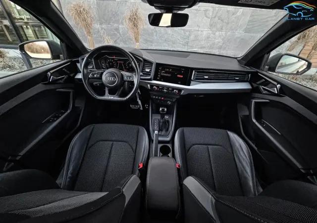 AUDI A1 Sportback 30 TFSI S tronic advanced