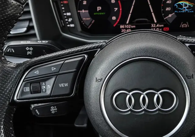 AUDI A1 Sportback 30 TFSI S tronic advanced