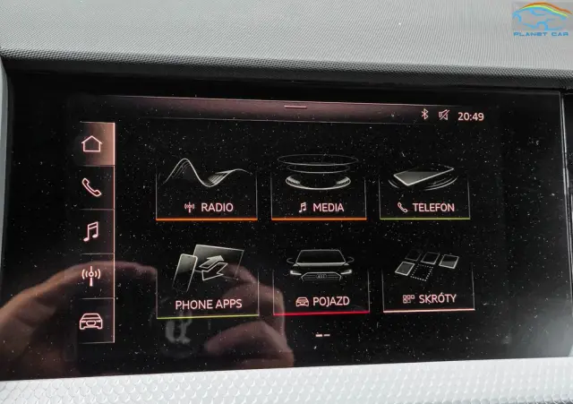 AUDI A1 Sportback 30 TFSI S tronic advanced