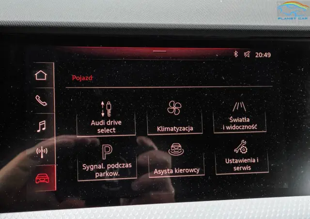 AUDI A1 Sportback 30 TFSI S tronic advanced