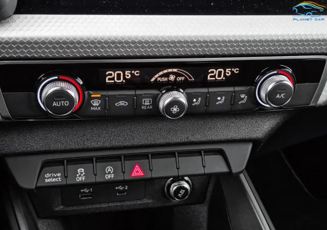 AUDI A1 Sportback 30 TFSI S tronic advanced