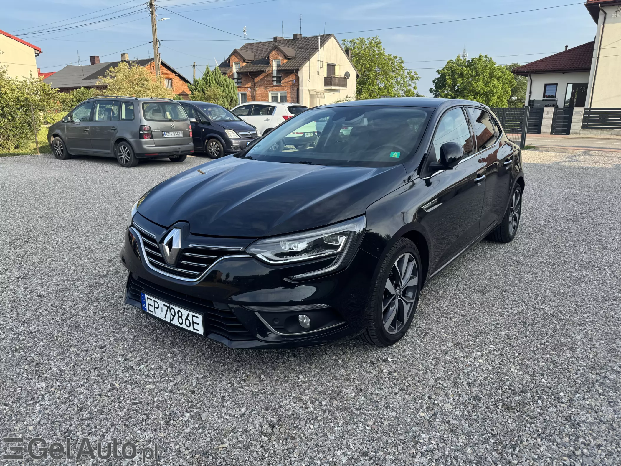 RENAULT Megane Bose Energy TCe 130
