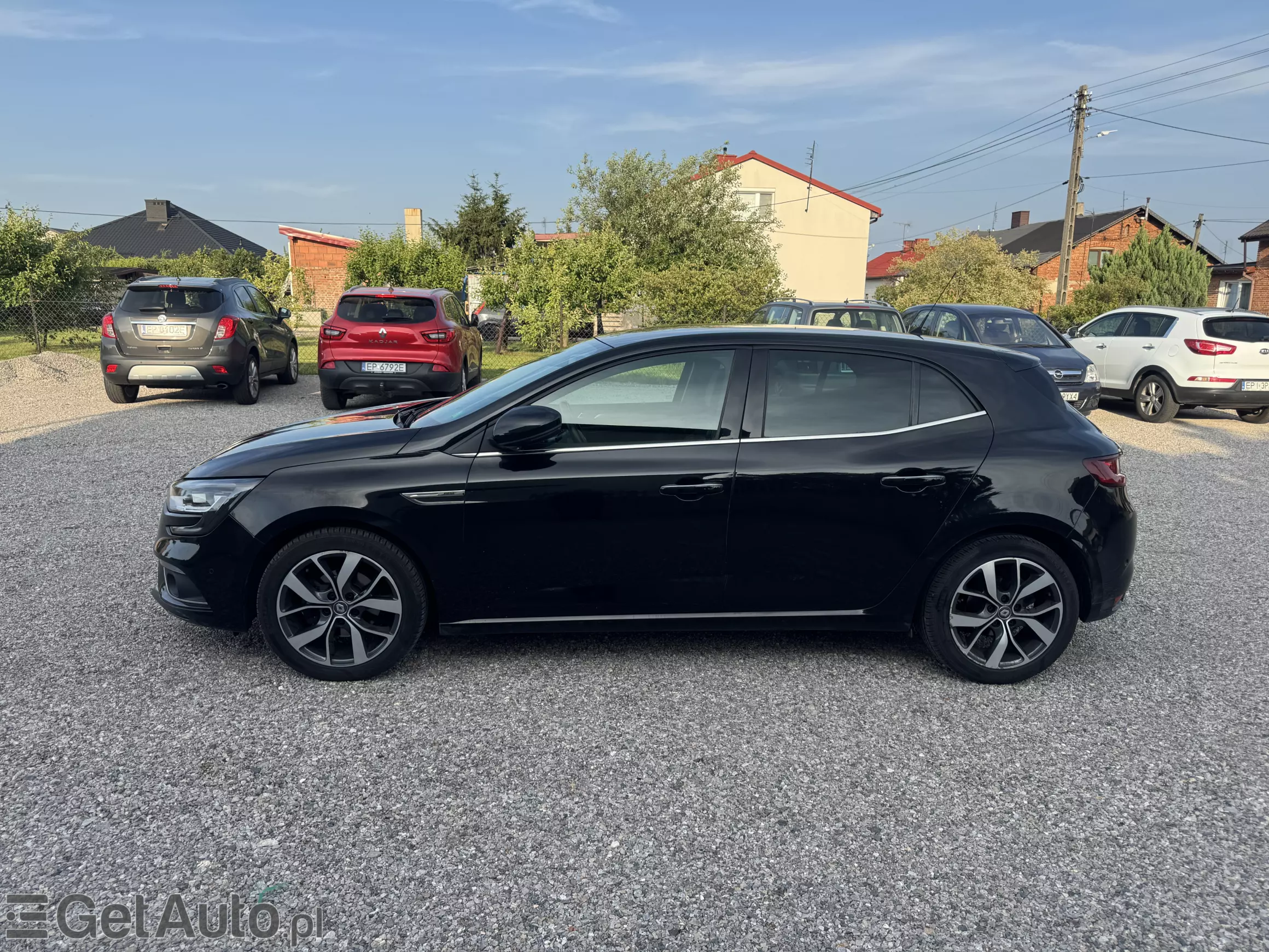 RENAULT Megane Bose Energy TCe 130
