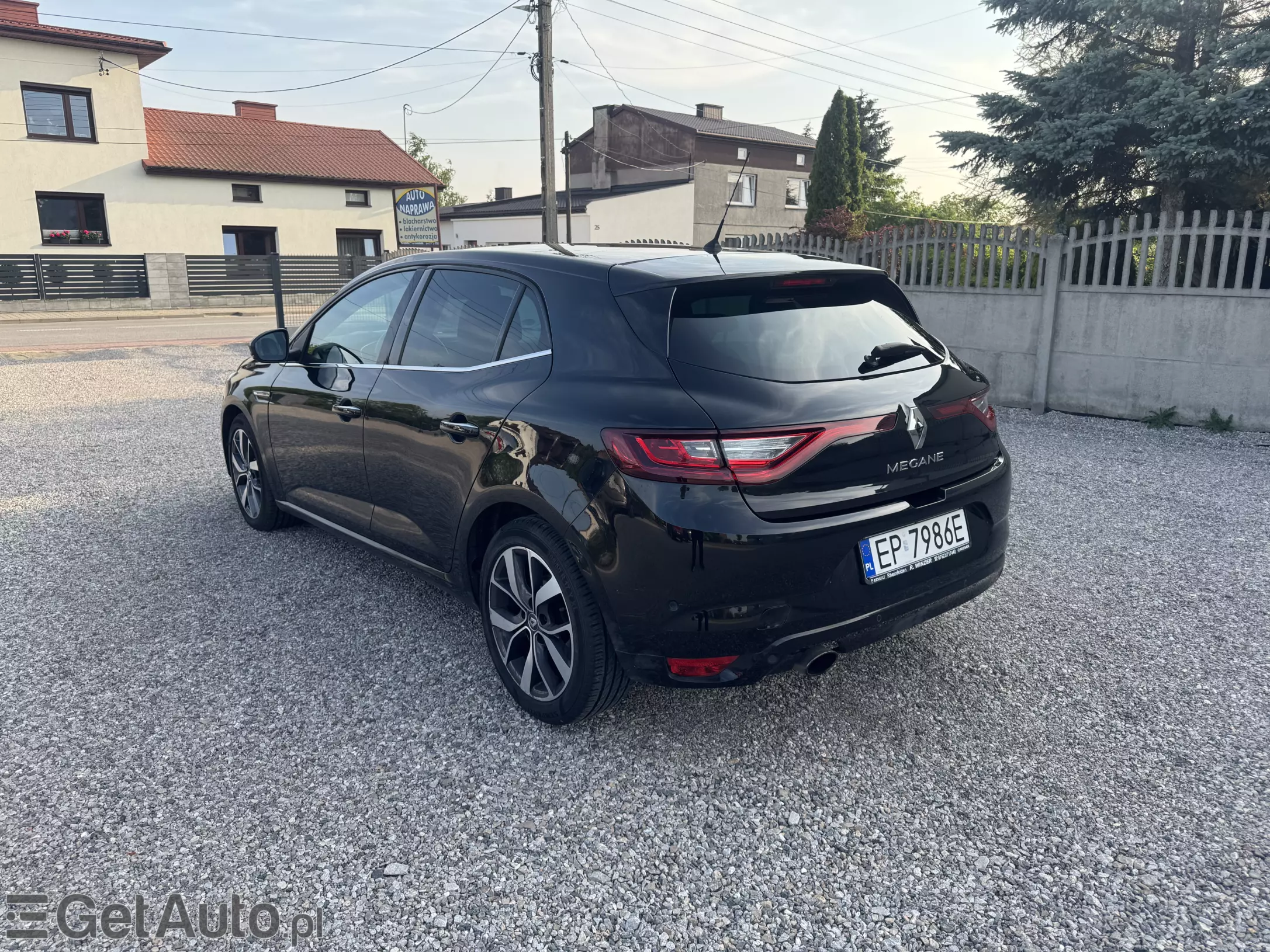 RENAULT Megane Bose Energy TCe 130