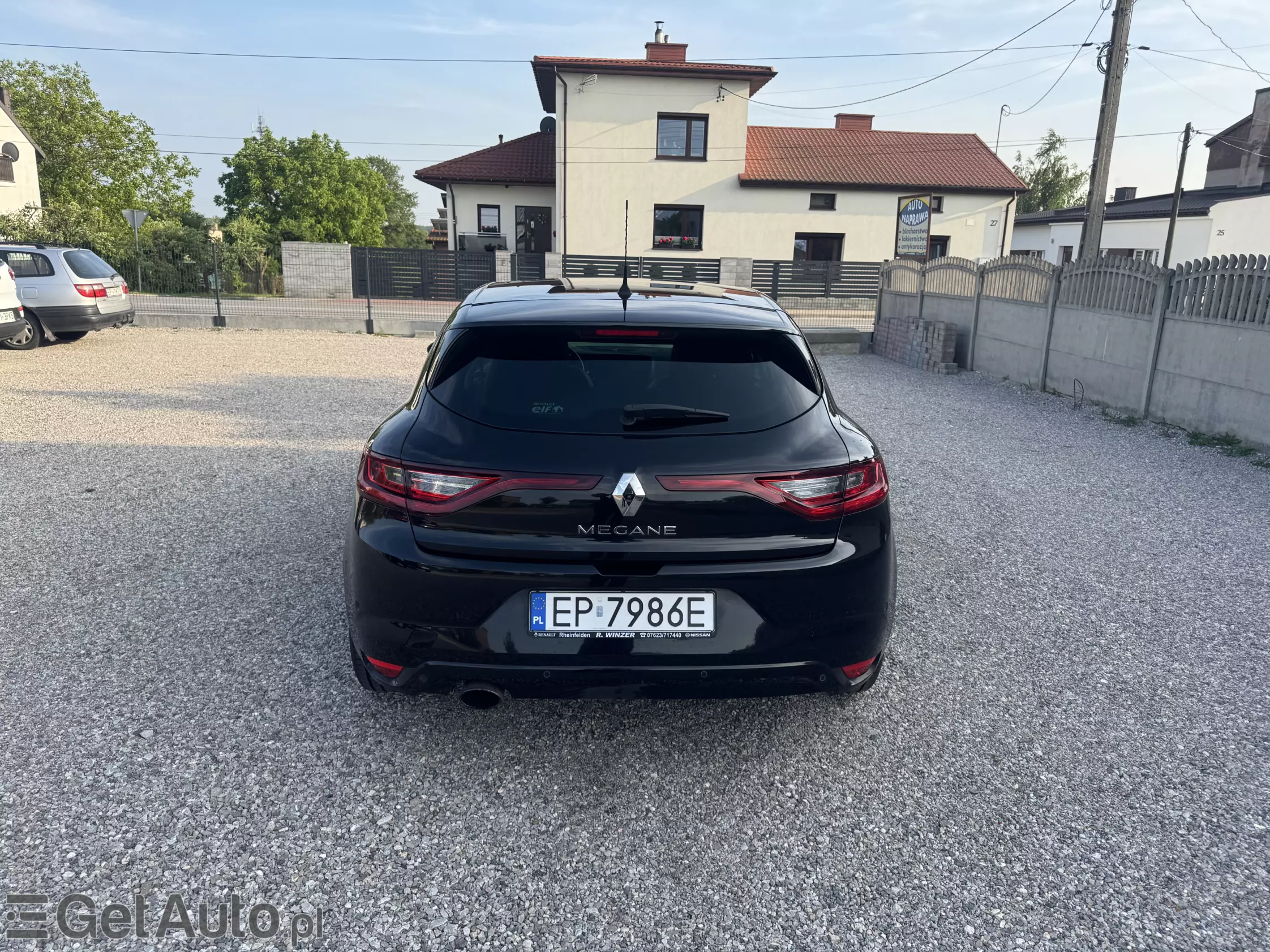 RENAULT Megane Bose Energy TCe 130