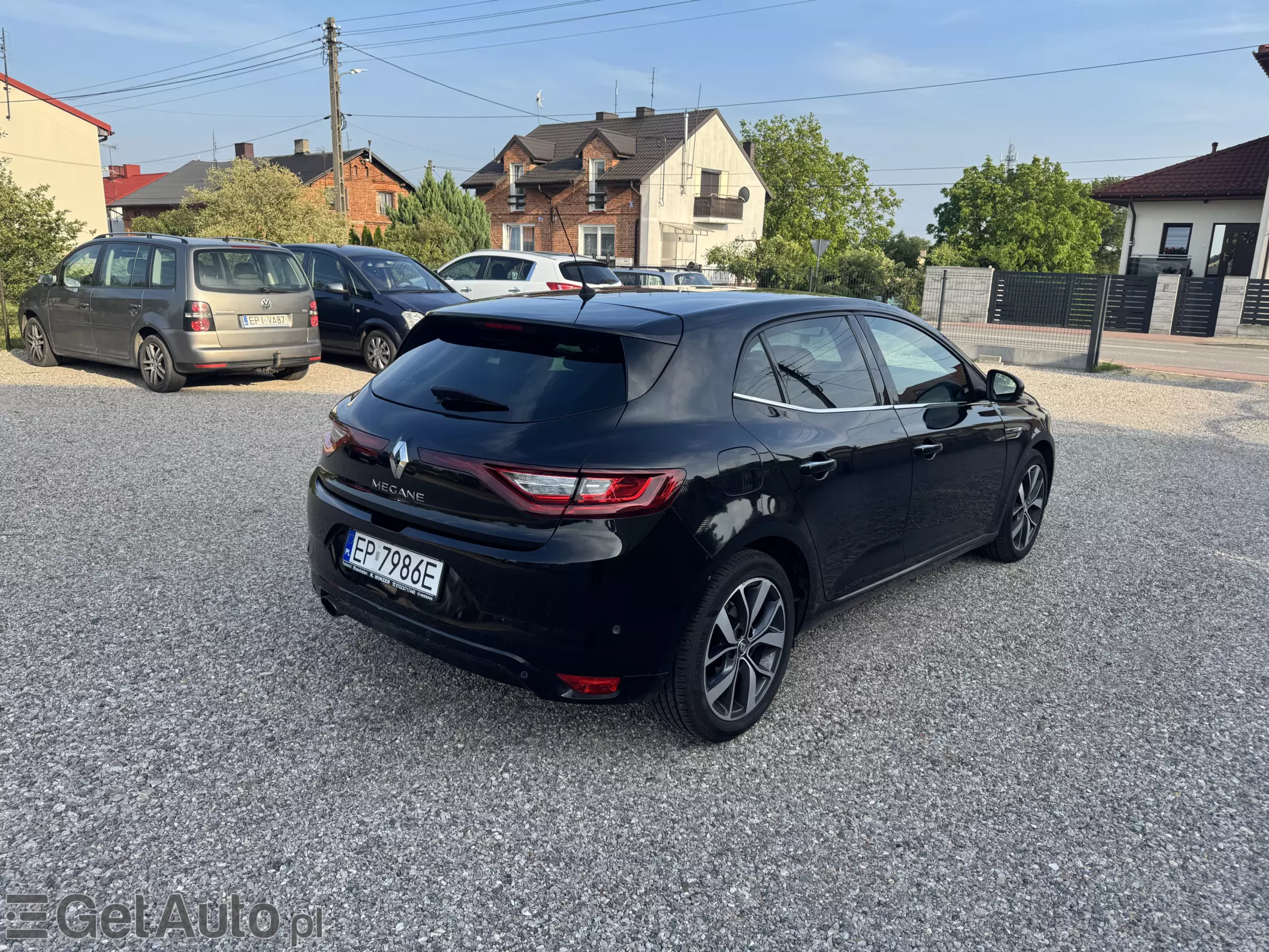 RENAULT Megane Bose Energy TCe 130