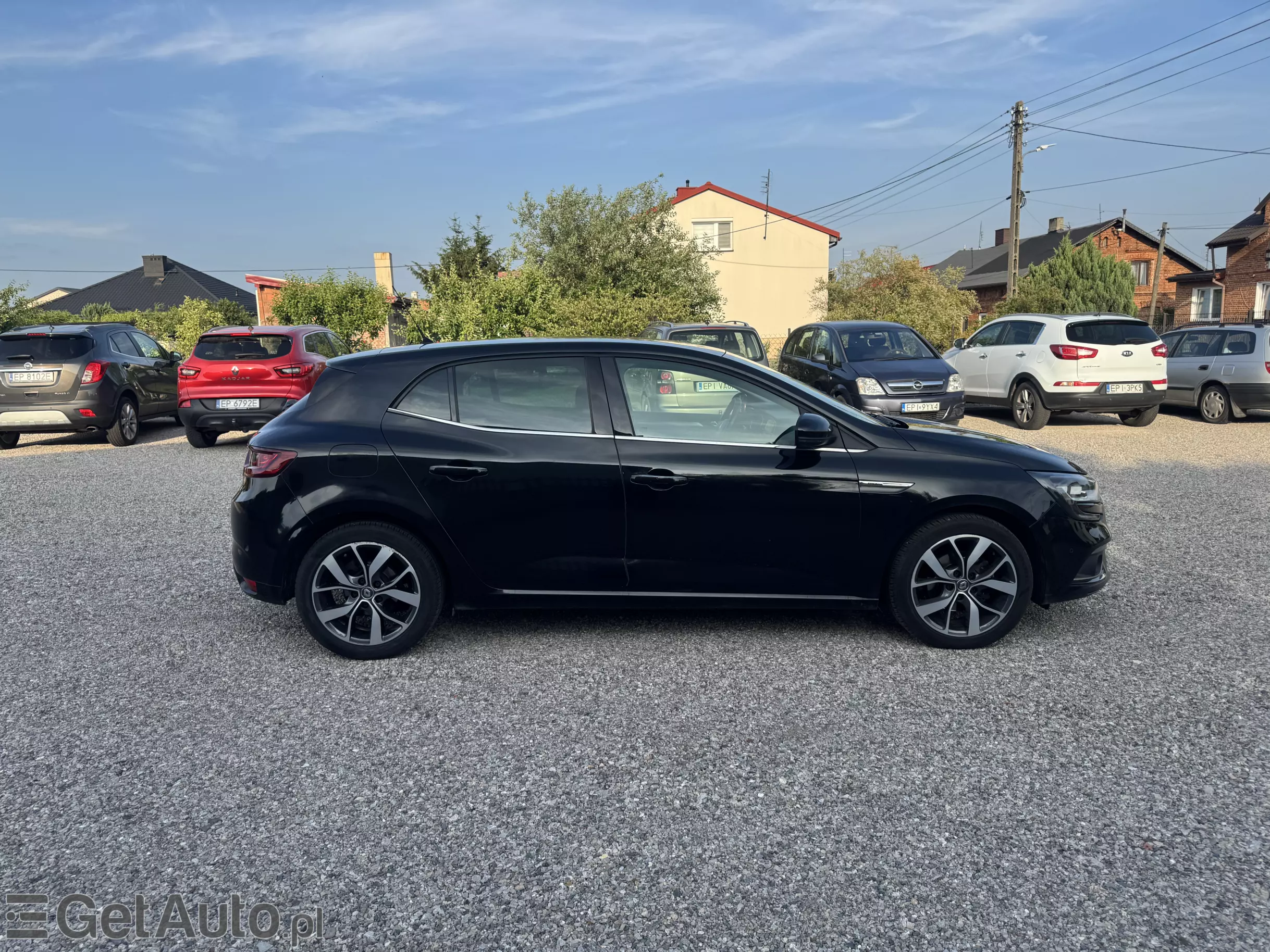 RENAULT Megane Bose Energy TCe 130