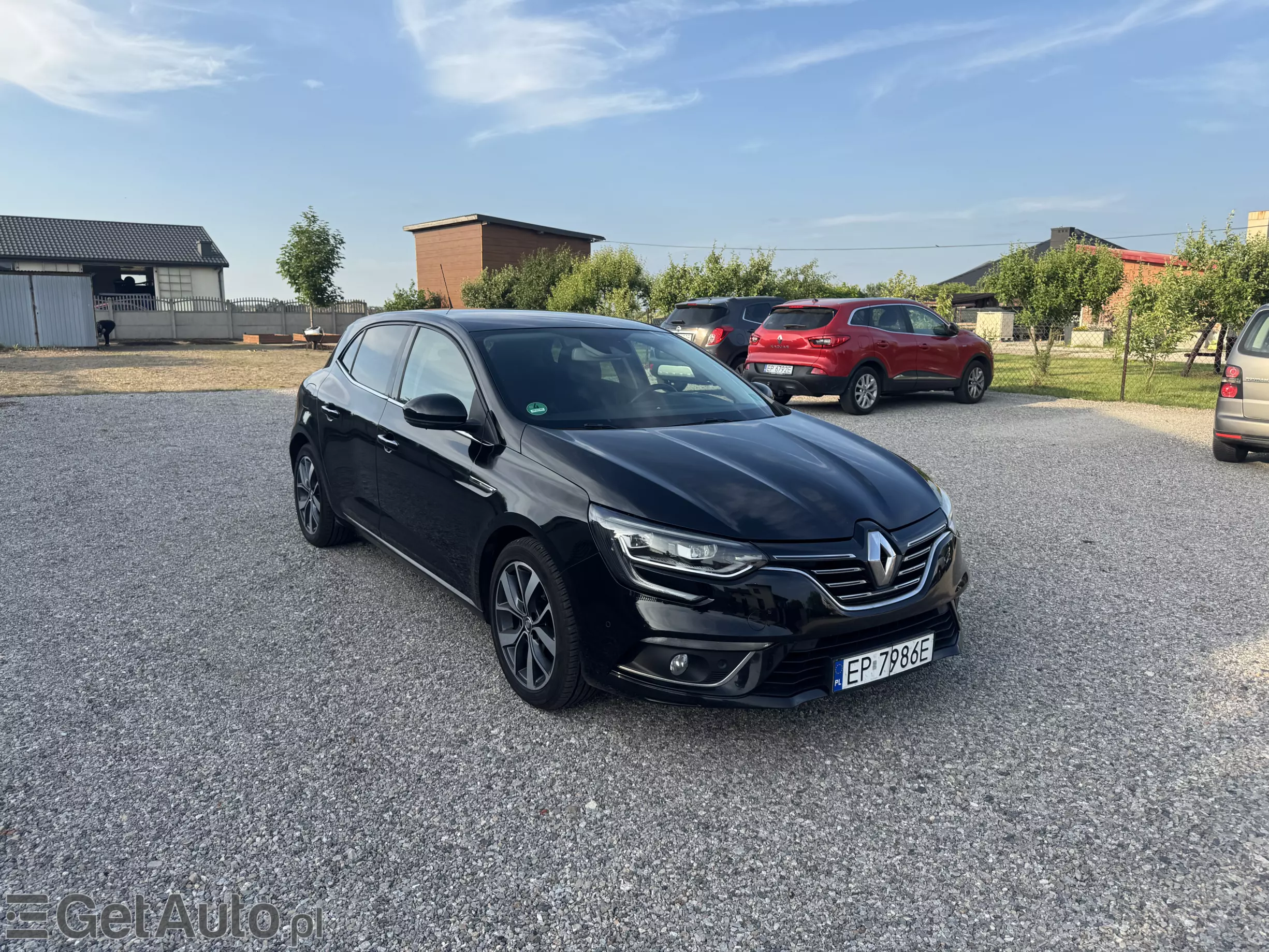 RENAULT Megane Bose Energy TCe 130
