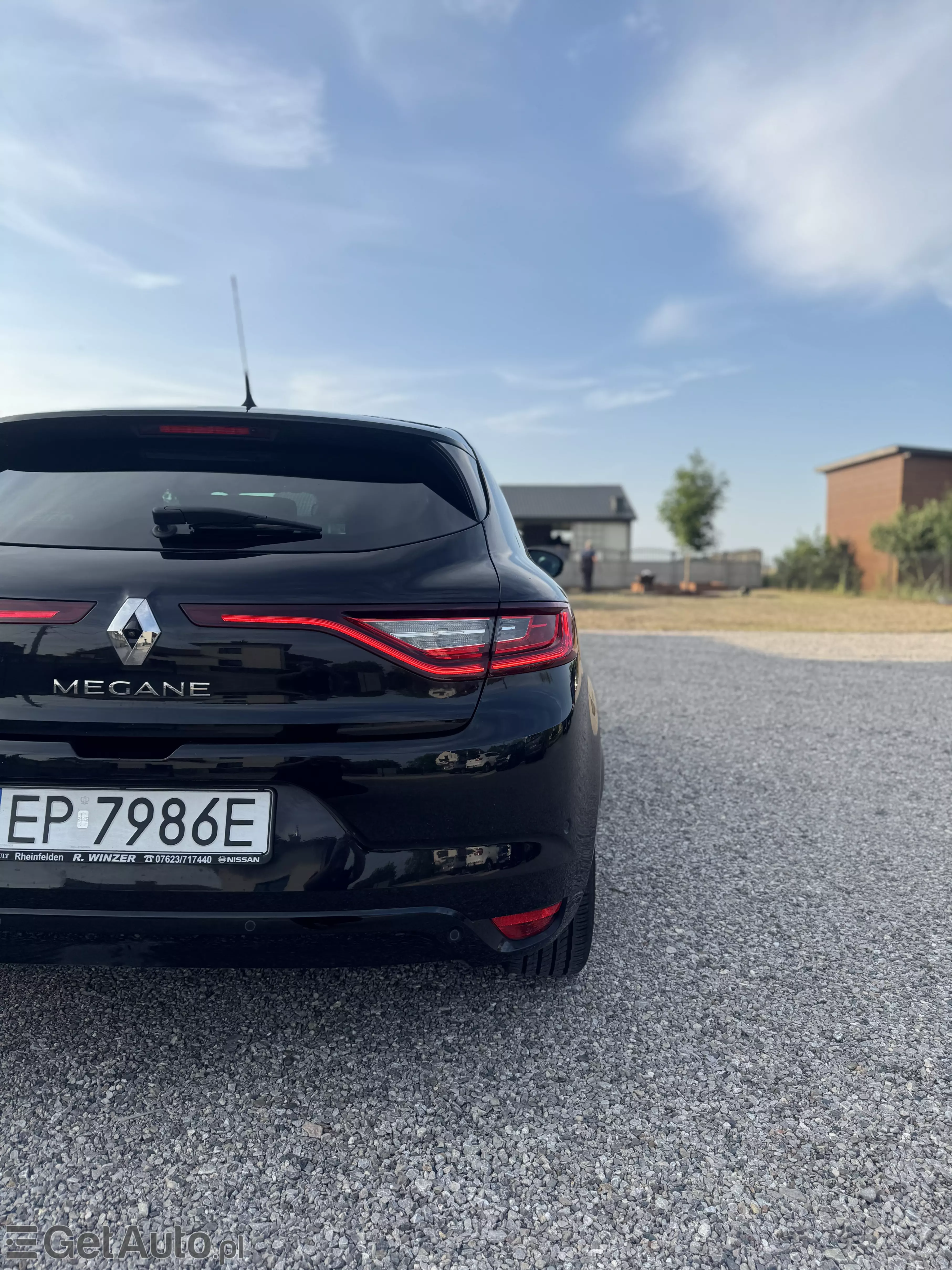 RENAULT Megane Bose Energy TCe 130