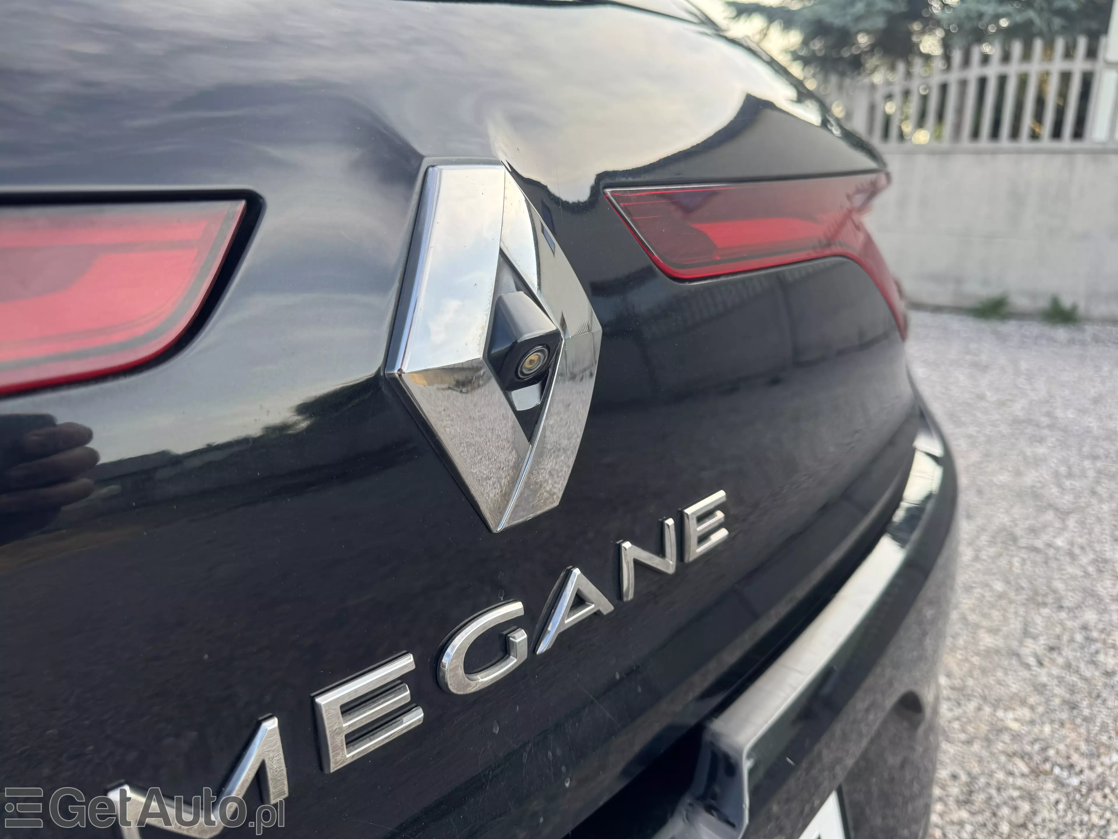 RENAULT Megane Bose Energy TCe 130