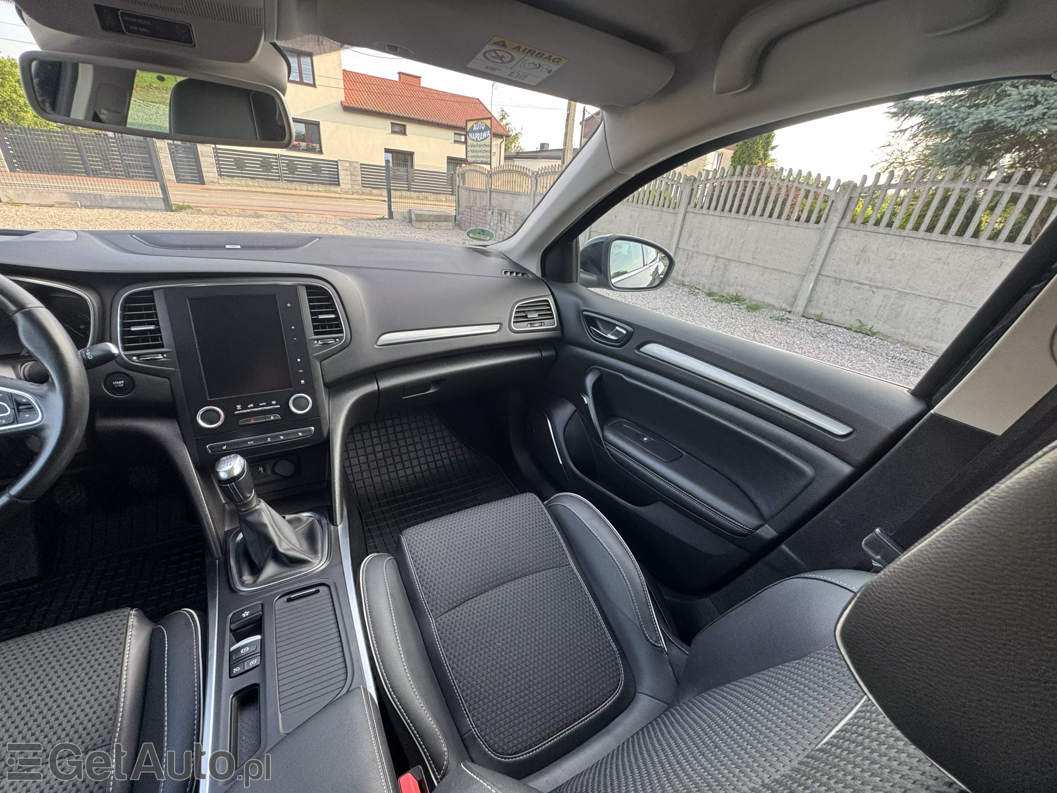 RENAULT Megane Bose Energy TCe 130