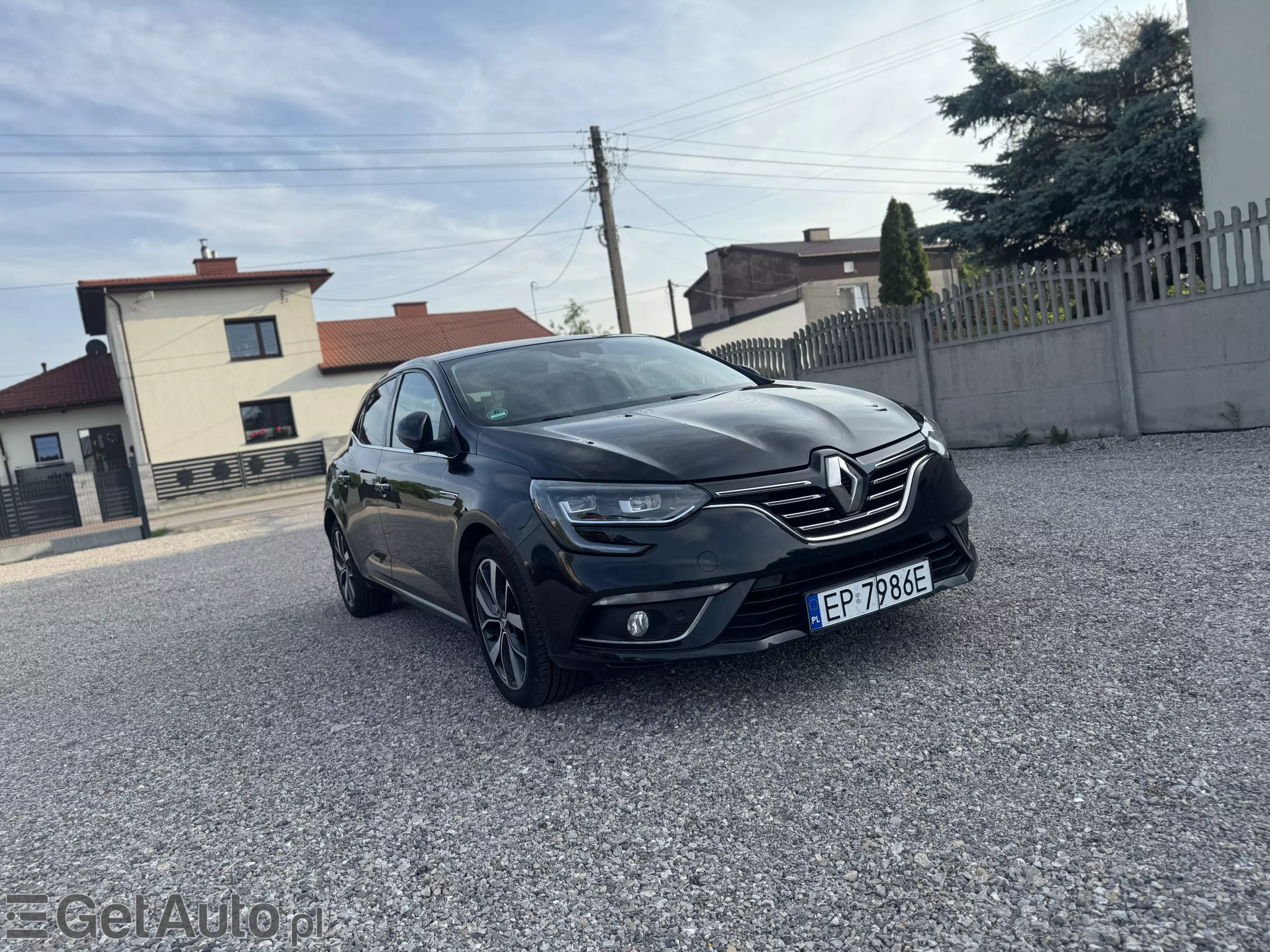 RENAULT Megane Bose Energy TCe 130