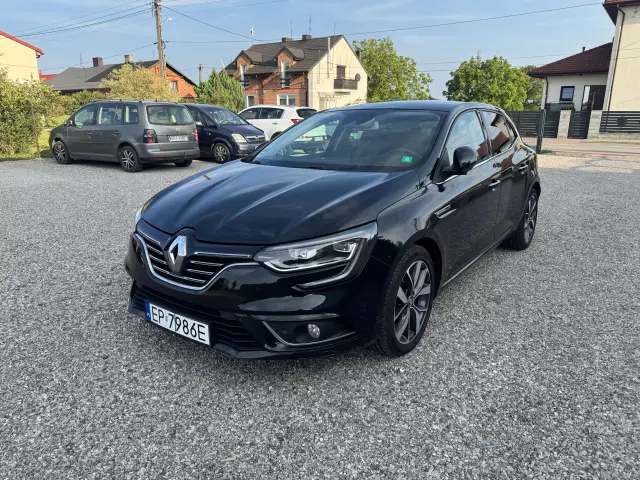 RENAULT Megane Bose Energy TCe 130