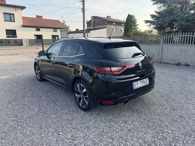 RENAULT Megane Bose Energy TCe 130