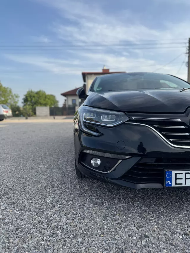 RENAULT Megane Bose Energy TCe 130