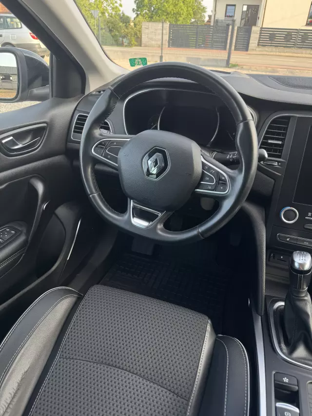 RENAULT Megane Bose Energy TCe 130