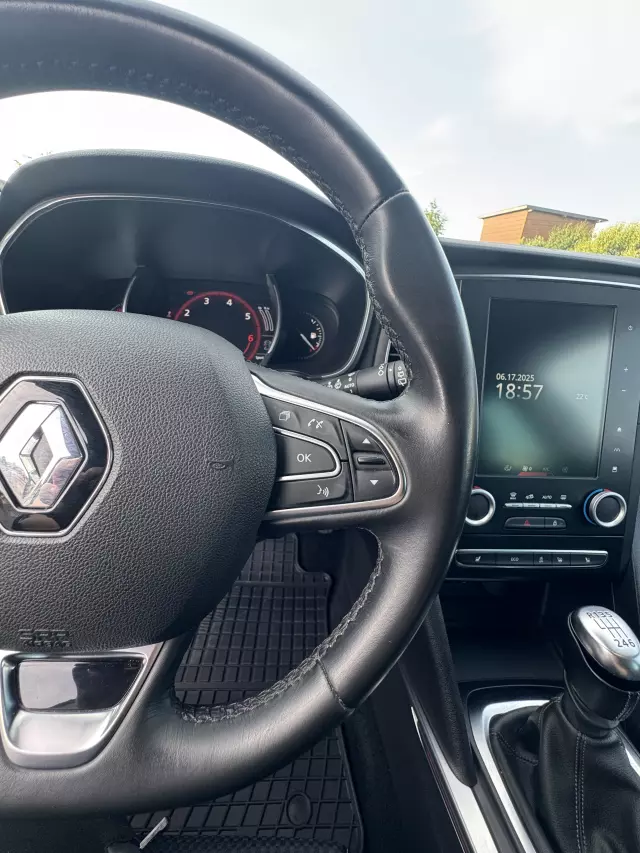 RENAULT Megane Bose Energy TCe 130