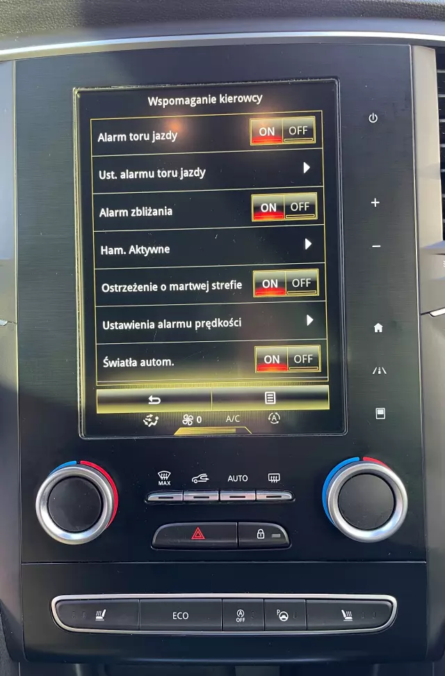 RENAULT Megane Bose Energy TCe 130