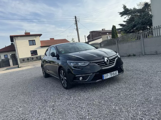 RENAULT Megane Bose Energy TCe 130