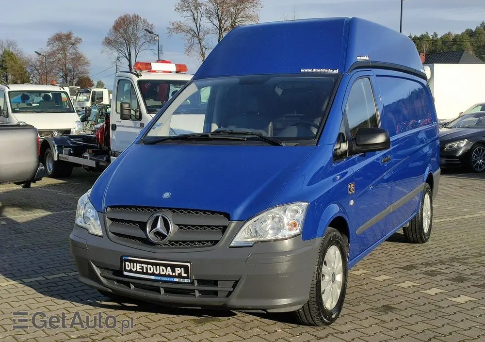 MERCEDES-BENZ Vito 