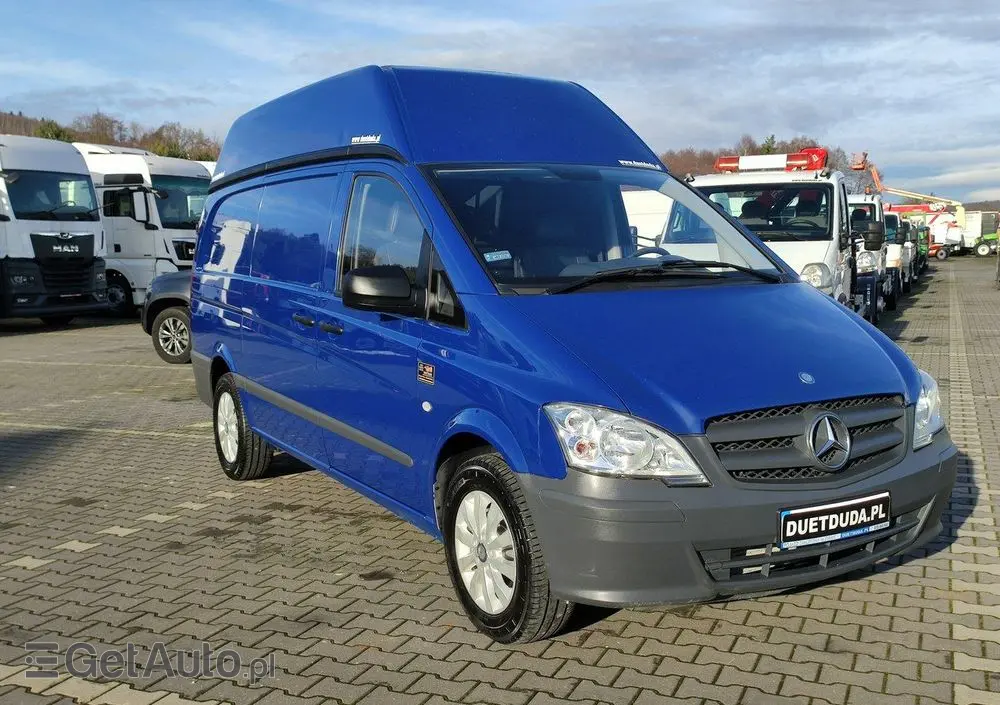 MERCEDES-BENZ Vito 