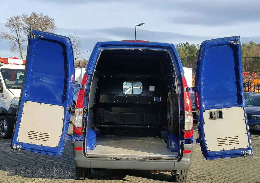 MERCEDES-BENZ Vito 