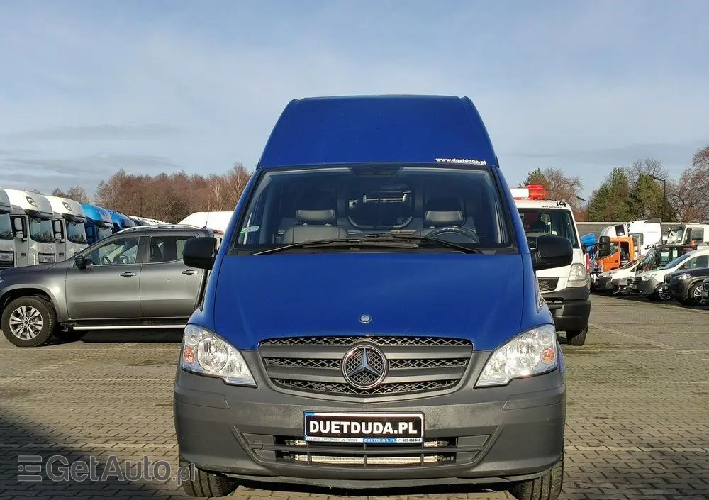MERCEDES-BENZ Vito 