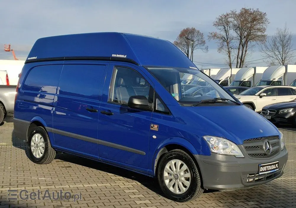 MERCEDES-BENZ Vito 