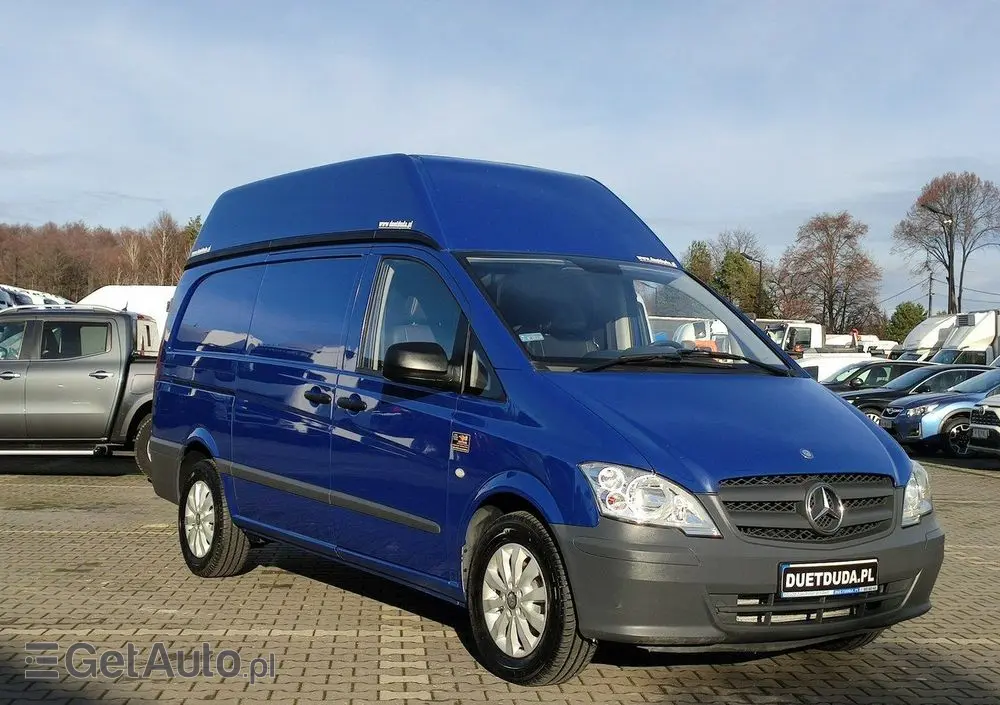 MERCEDES-BENZ Vito 