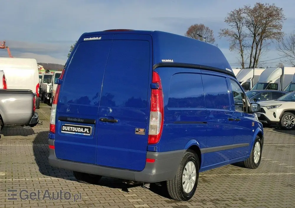 MERCEDES-BENZ Vito 