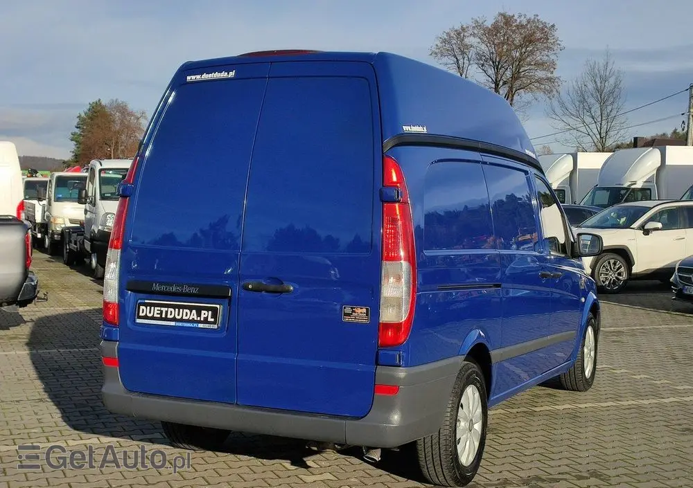 MERCEDES-BENZ Vito 