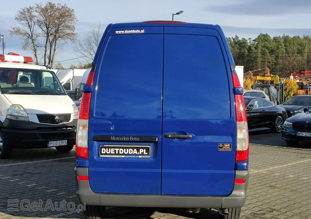 MERCEDES-BENZ Vito 