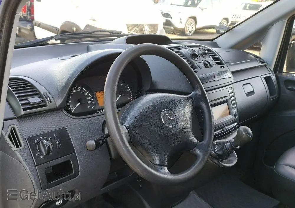 MERCEDES-BENZ Vito 