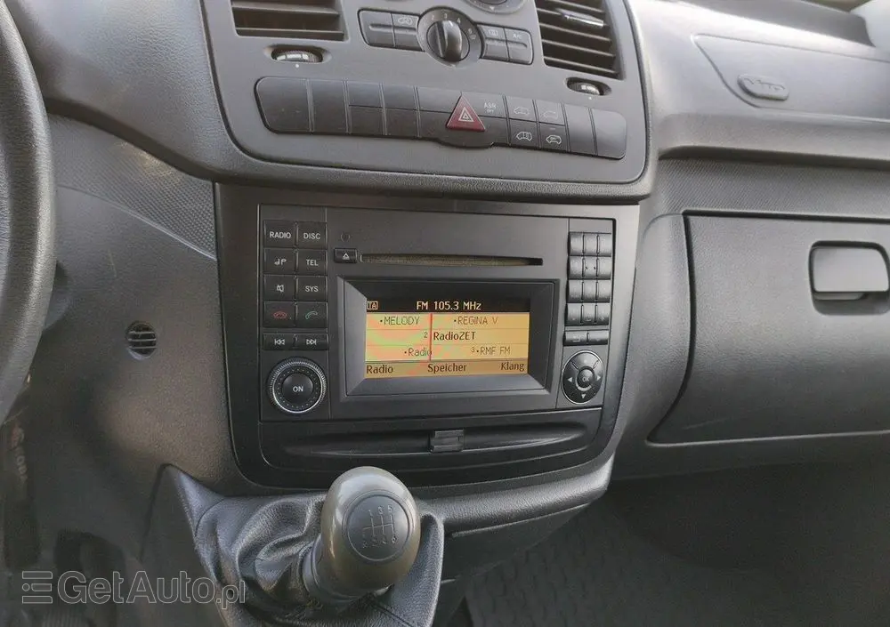 MERCEDES-BENZ Vito 