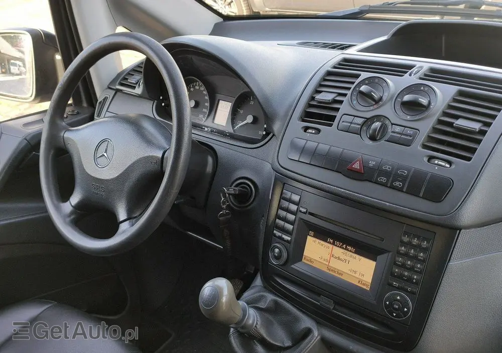 MERCEDES-BENZ Vito 