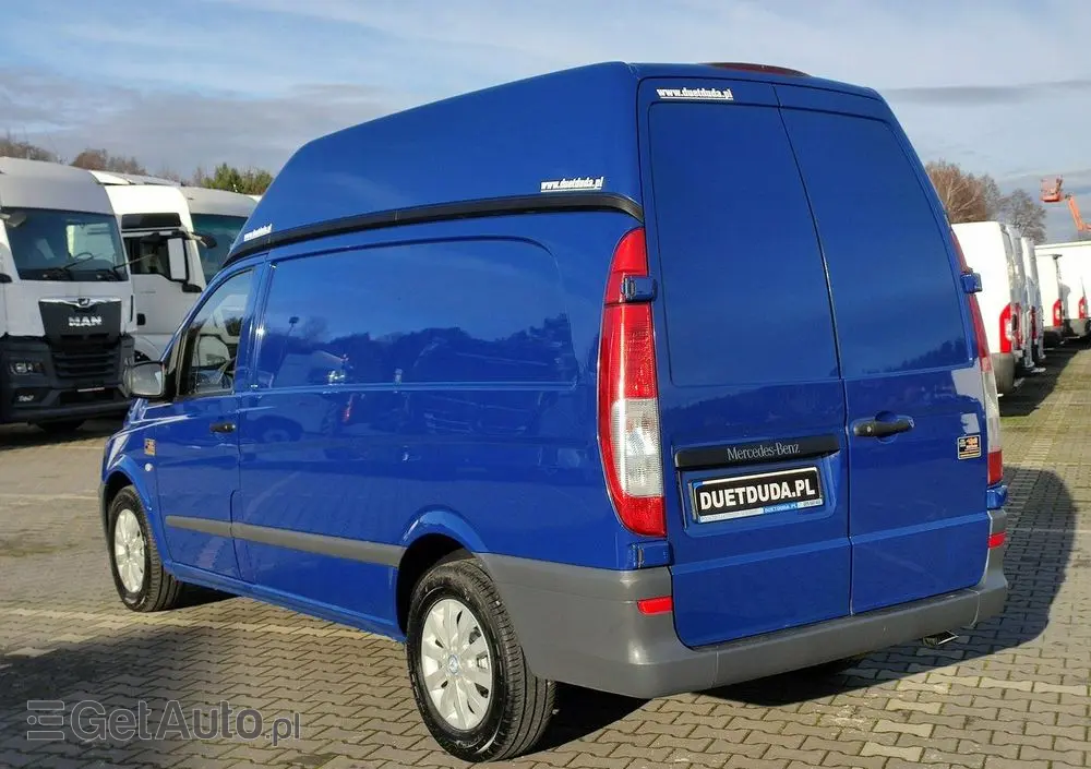 MERCEDES-BENZ Vito 
