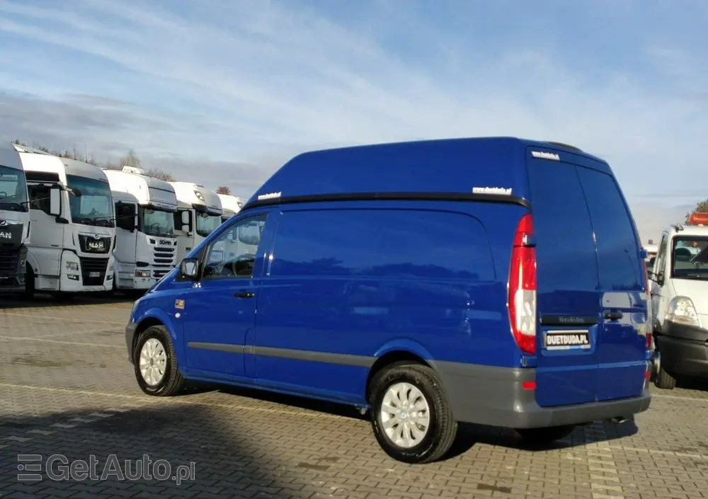 MERCEDES-BENZ Vito 