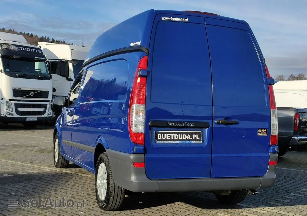 MERCEDES-BENZ Vito 