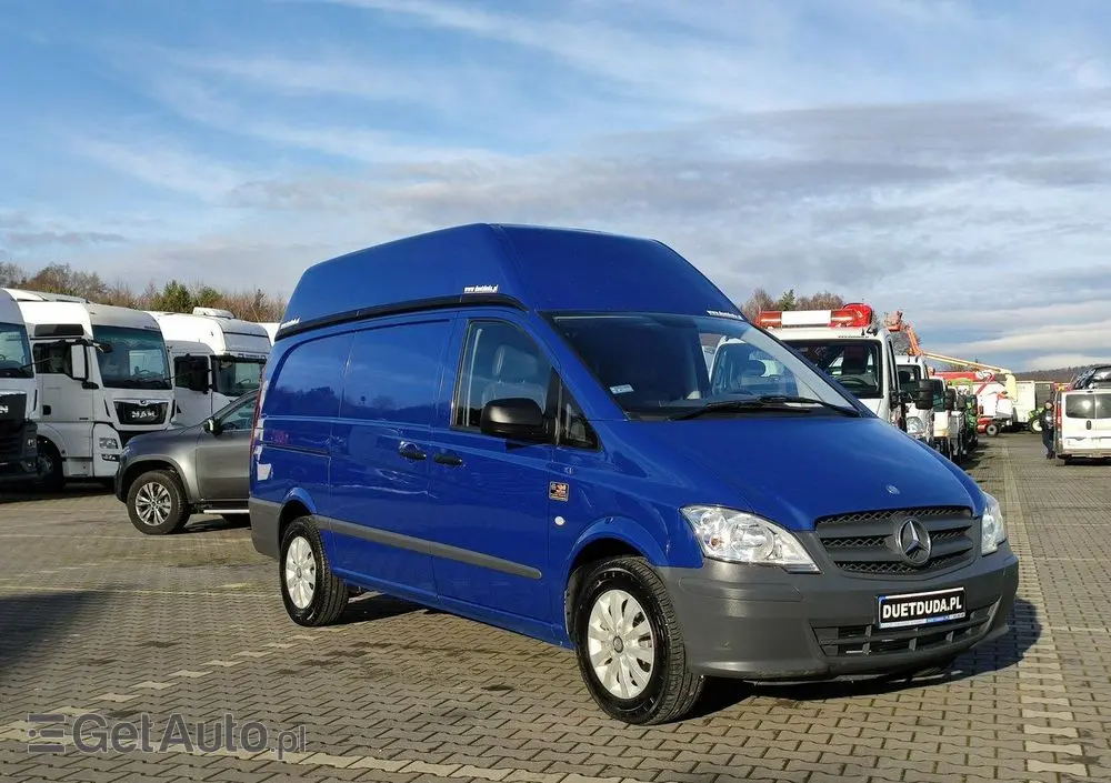 MERCEDES-BENZ Vito 